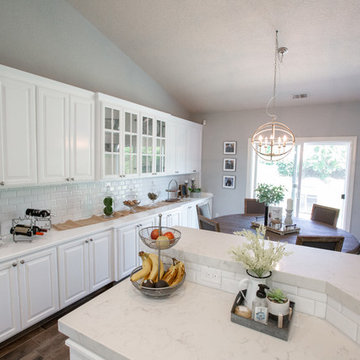 Modern Kitchen Remodel in Lodi (kC Midvale Road)