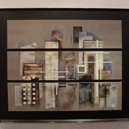 Original paintings on canvas - Paintings