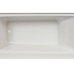 Jacuzzi&reg; Signature&reg; Rectangle Skirted Bath - Bathtubs