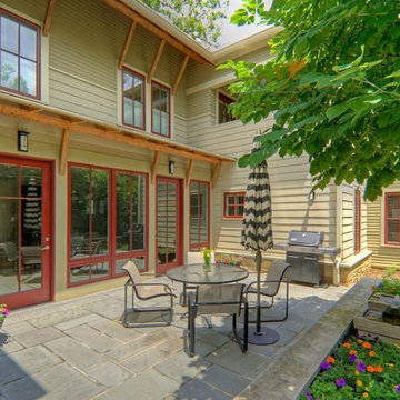 Vernon Residence