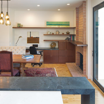 La Jolla Kitchen and Bath Remodel