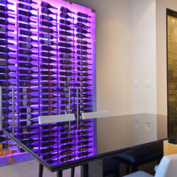 Wine Racking Systems by Vintage View - Wine Racks