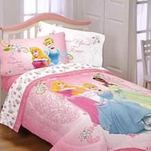 Contemporary Kids Bedding by Disney Store