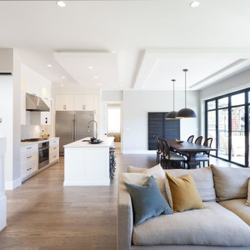 Urban Modern Retreat