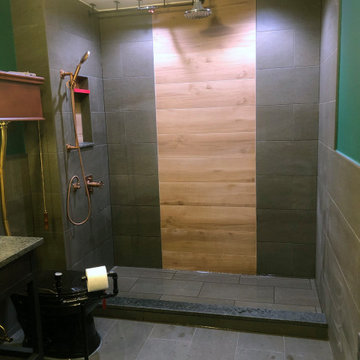 Johnson Master Bathroom