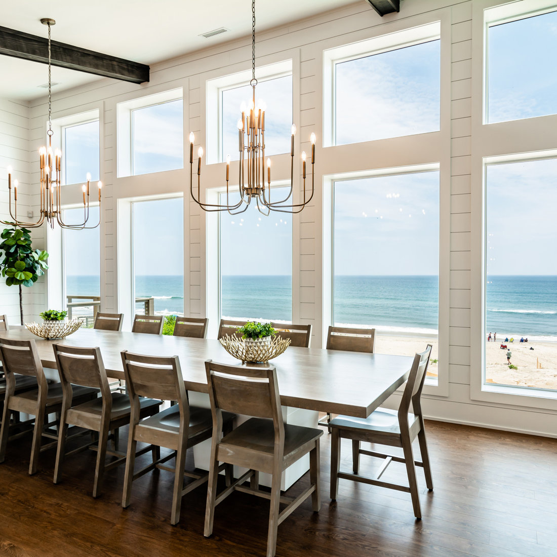 Luxury Oceanfront. SEAclusion