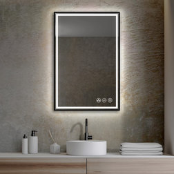 Modern Bathroom Mirrors by Blossom US