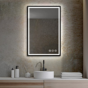Modern Adjustable Twin LED Mirror Picture Bathroom Wall Light Warm White 3000K 