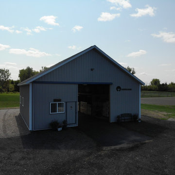 Katrina Pierce Memorial Pole Barn