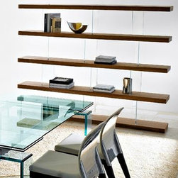 Reflex - Tango Library - Bookcases