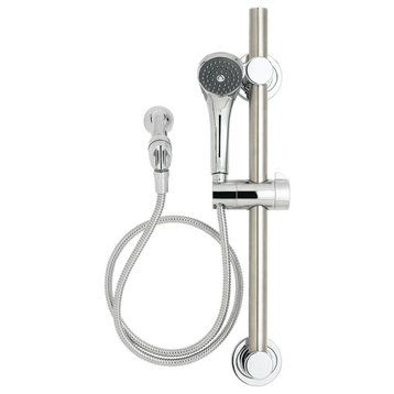 Speakman VS-2954 Versatile 2.5 GPM Personal Hand Shower - White / Chrome