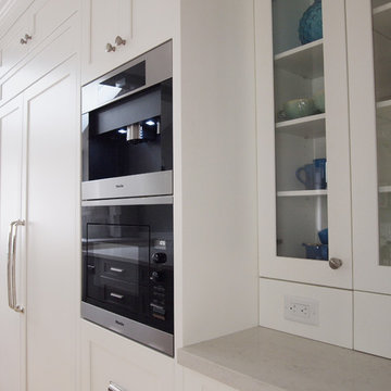 Kitsilano Kitchen Cabinet Renovation