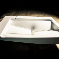 Sieve sink - Bathroom Sinks