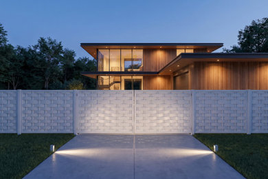 Fences & Entry Gates (Permit-Ready Structural Plans)