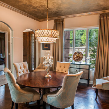 Cranbrook Custom Homes - Custom Colonial
