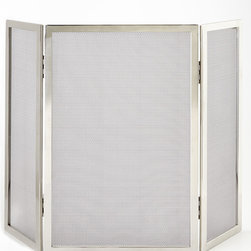Tulun Fireplace Screen - Fireplace Screens