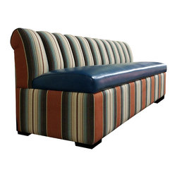 Designer Banquettes - Living Room Furniture
