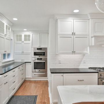 A Kitchen Renovation Overflowing with Tradition in Menands, NY