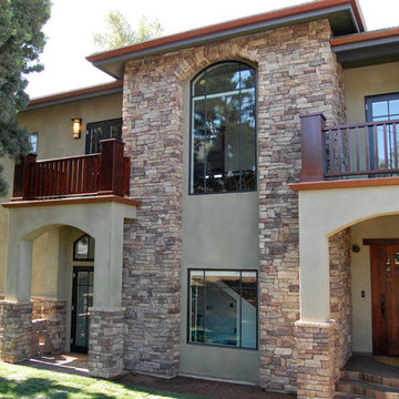 Million Hills Arts & Crafts Home