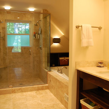 Master Bedroom/Bath Remodel