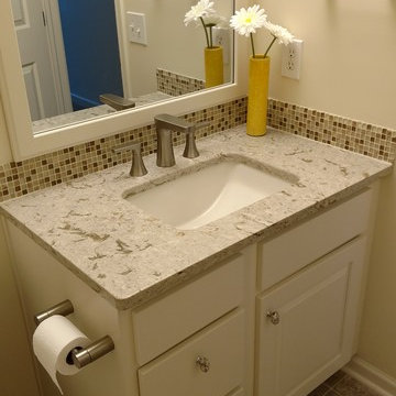 Huff Park Bath Remodels