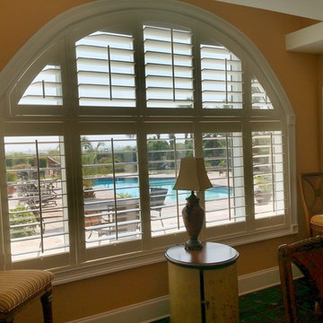 Plantation Shutters