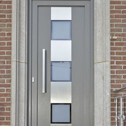 Portes Modernes - Front Doors
