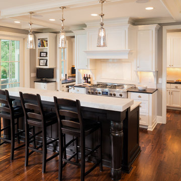 Custom Home Lake Minnetonka Stubbs Bay