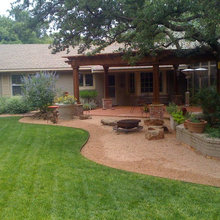 landscaping