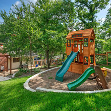 Backyard Residential Playgrounds
