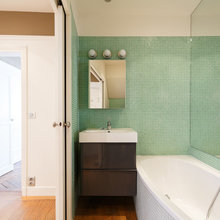 Bathroom modern