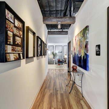 Red Chair Workroom: Co-Working Space for Designers, Builders, Architects