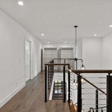Contemporary ADU in Duarte CA with Integrated Living Spaces