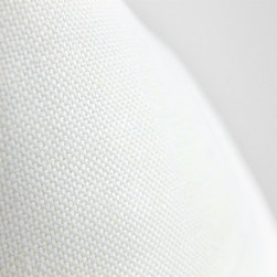 Edge Linen Pillow - Decorative Pillows