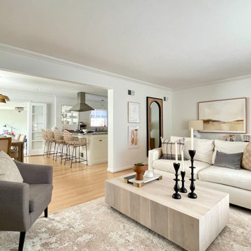 Kirkwood Mo-Warm Modern Interior Design