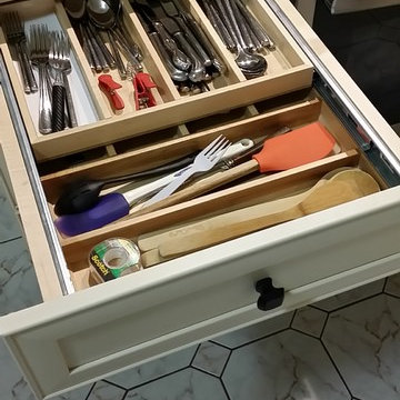 Kitchen Drawers