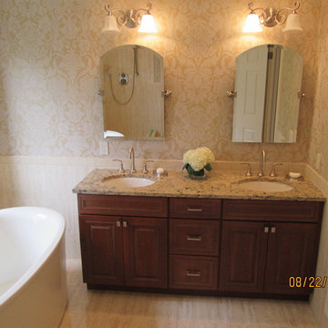 BATHROOM DESIGNS