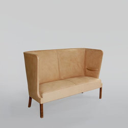 Sofa, c. 1930s - Sofas