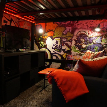 Industrial Teenage Lounge
