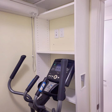 Storage Room Cabinetry