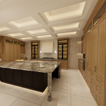 16000 SF LUXURY HOME