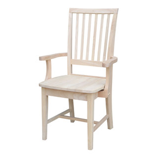 Francis Dining Chair in Beech by Schoolhouse