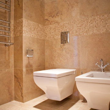 Apartment in beige, Jurmala