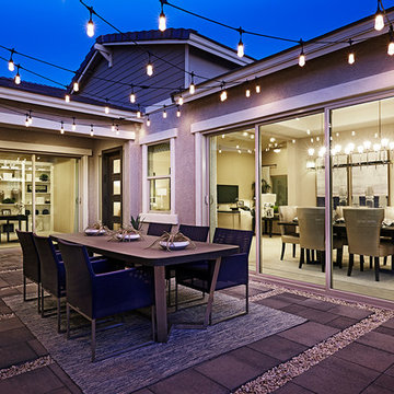 Raven model home in Arizona