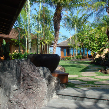 Tropical Home in North Kona