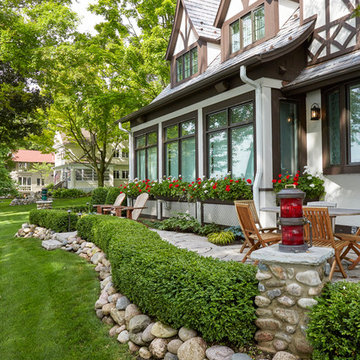 Lake Front Storybook Cottage