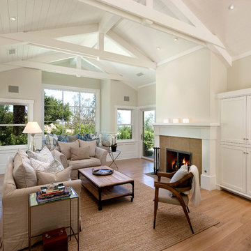 Tea Fire Residence