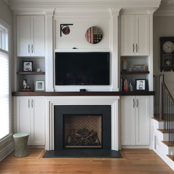 Mendota Fireplace Direct Vent Fireplace Installation