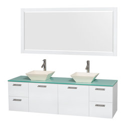 Floating Bathroom Vanities - Bathroom Vanities And Sink Consoles