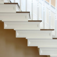 Entry Hallway: Rowe Home